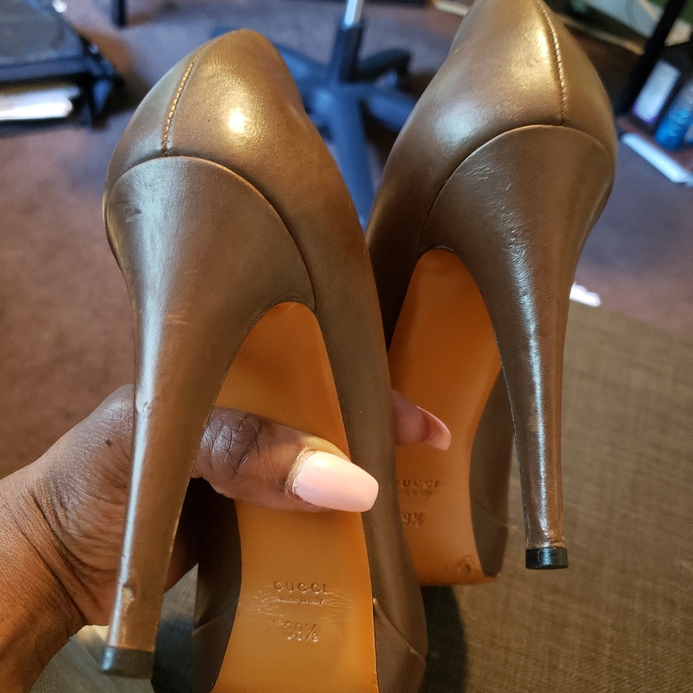 Gucci pumps - Picture 9 of 16